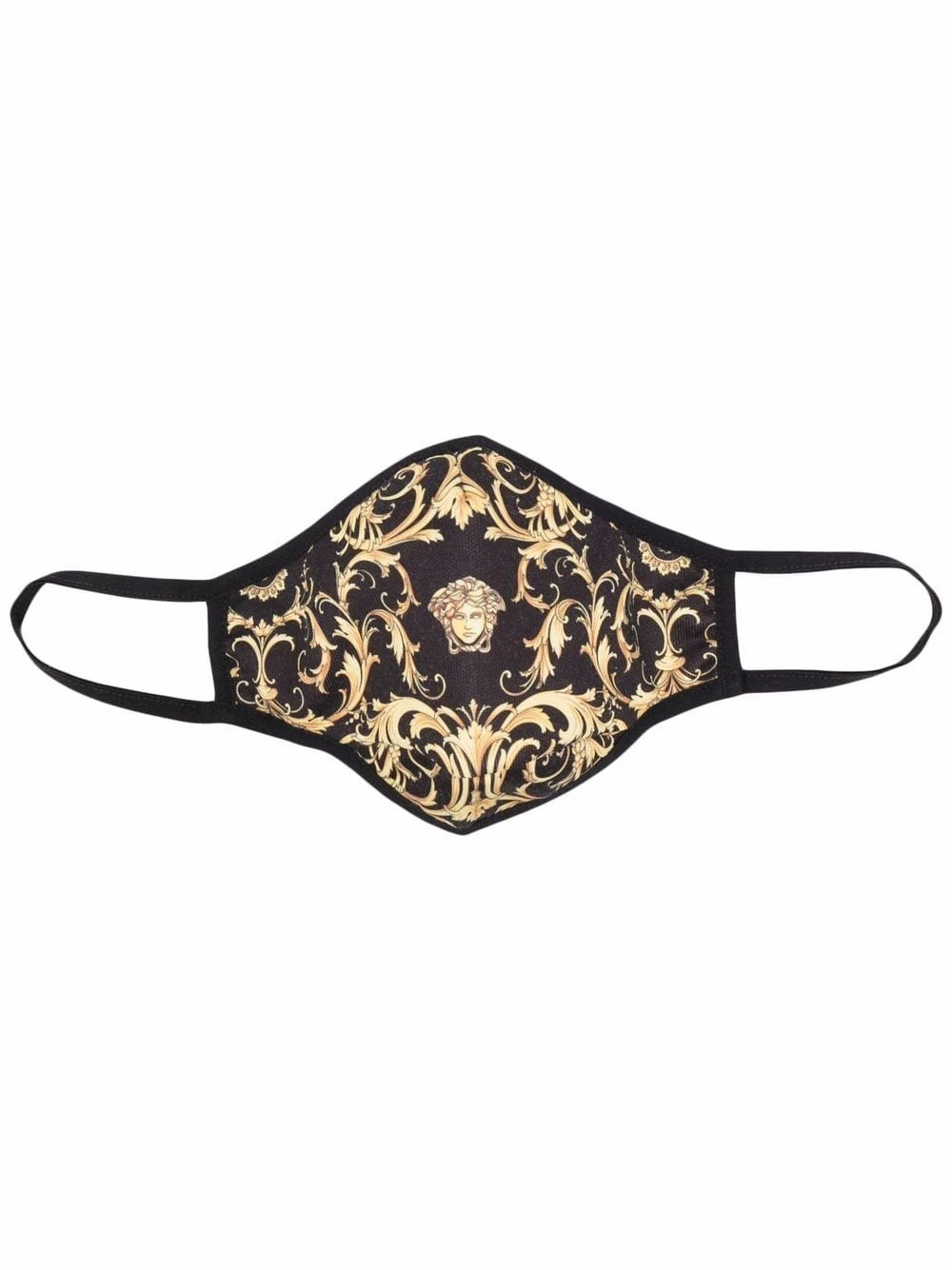 Petit Prix Versace Masque à imprimé Barocco masques femme 3 Versace masque à imprimé Barocco
