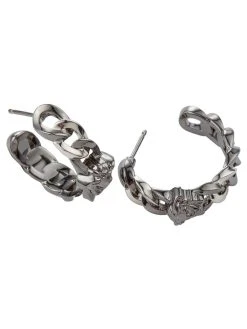 Versace boucles d'oreilles Medusa
