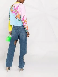 Versace sweat à logo