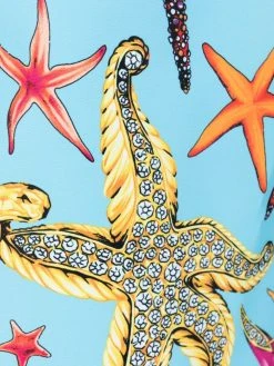 Versace short de bain Trésor de la Mer