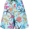Versace short de bain Trésor de la Mer