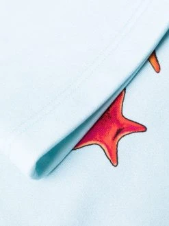 Versace pantalon de jogging à motif Trésor de la Mer