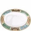 Versace plat à motif Barocco Mosaic