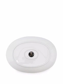 Versace plat à motif Barocco Mosaic