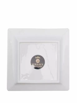 Versace cendrier à motif Barocco Mosaic