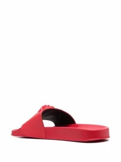 Versace claquettes Medusa