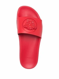 Versace claquettes Medusa