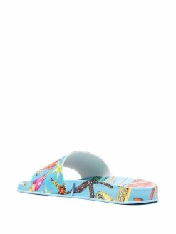 Versace claquettes Trésor de la Mer