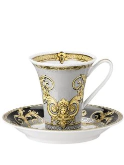 Versace x Rosenthal Prestige Gala tasse à café
