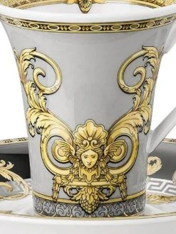 Versace x Rosenthal Prestige Gala tasse à café