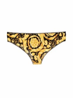 Versace culotte à motif Barocco