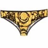 Versace culotte à motif Barocco