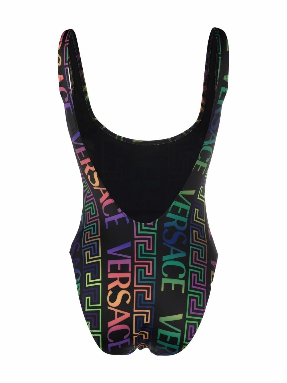 Versace Qualité Supérieure Maillot de bain à imprimé Greca maillots de bain femme 4 Versace maillot de bain à imprimé Greca