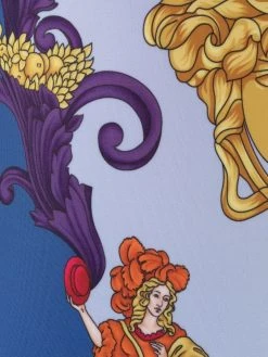 Versace maillot de bain à imprimé Medusa Renaissance