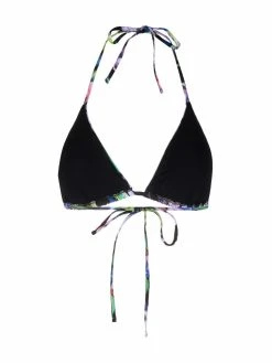 Versace bikini à imprimé Baroccoflage