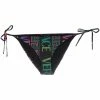 Versace bas de bikini à imprimé Greca