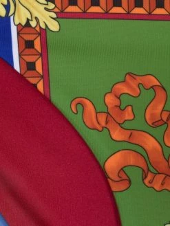 Versace bas de bikini à imprimé Medusa Renaissance