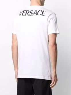 Versace t-shirt à imprimé Medusa