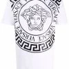Versace t-shirt à imprimé Medusa