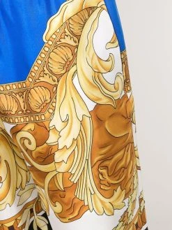 Bon Rapport Coût-Efficacité Versace Bermuda à motif baroque shorts de sport & shorts de running homme 11 Versace bermuda à motif baroque