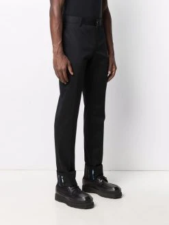Versace pantalon chino à motif Medusa
