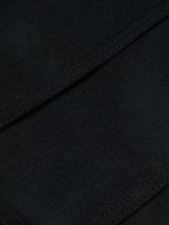 Versace Pantalon oversize à logo Greca Qualité Excellente pantalons amples homme 15 Versace pantalon oversize à logo Greca