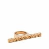 Versace bague Greca