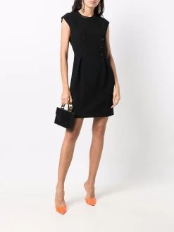 Versace robe courte Medusa