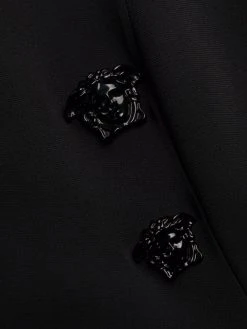 Versace robe courte Medusa