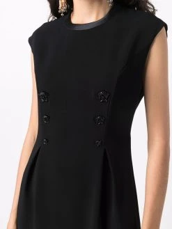 Versace robe courte Medusa