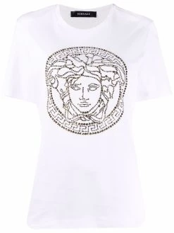 Versace t-shirt Medusa Head à manches courtes