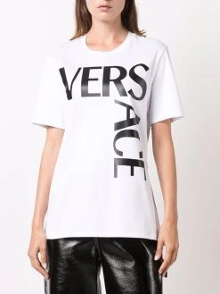 Versace t-shirt à logo Medusa Head