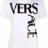 Versace t-shirt à logo Medusa Head