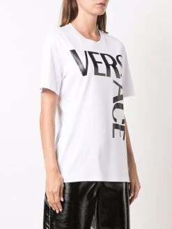 Versace t-shirt à logo Medusa Head