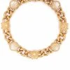 Versace collier chaîne Medusa Head