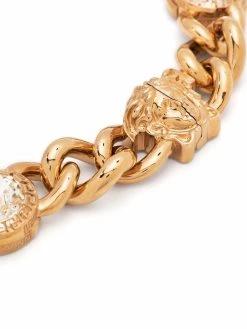 Versace collier chaîne Medusa Head