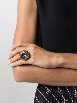 Versace bague Greca à ornements