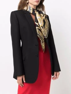 Versace foulard à motif Medusa Head