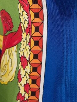 Versace peignoir à imprimé Medusa Renaissance