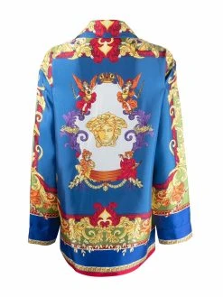 Versace haut à imprimé Medusa Renaissance