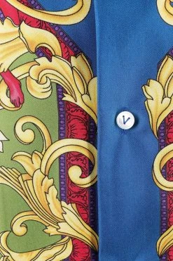 Versace haut à imprimé Medusa Renaissance