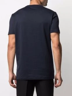 Versace t-shirt Medusa à broderies