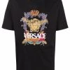 Versace t-shirt à motif Medusa