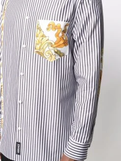 Versace chemise à imprimé Medusa Renaissance