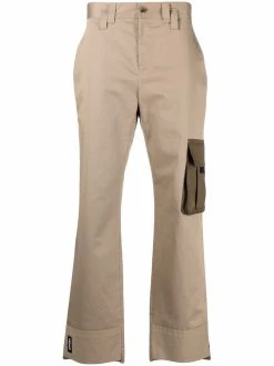 Versace pantalon Ă coupe droite