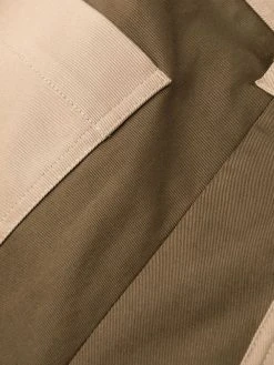 Versace pantalon à coupe droite