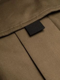 Versace pantalon à coupe droite