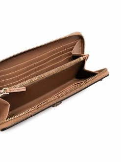 Versace portefeuille zippé Medusa Head