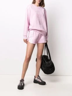 Versace short de sport Greca