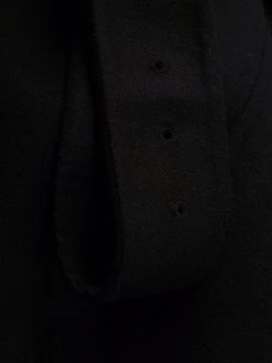 Qualité Supérieure Versace Manteau à boutonnière croisée manteaux croisés & cabans femme 17 Versace manteau à boutonnière croisée